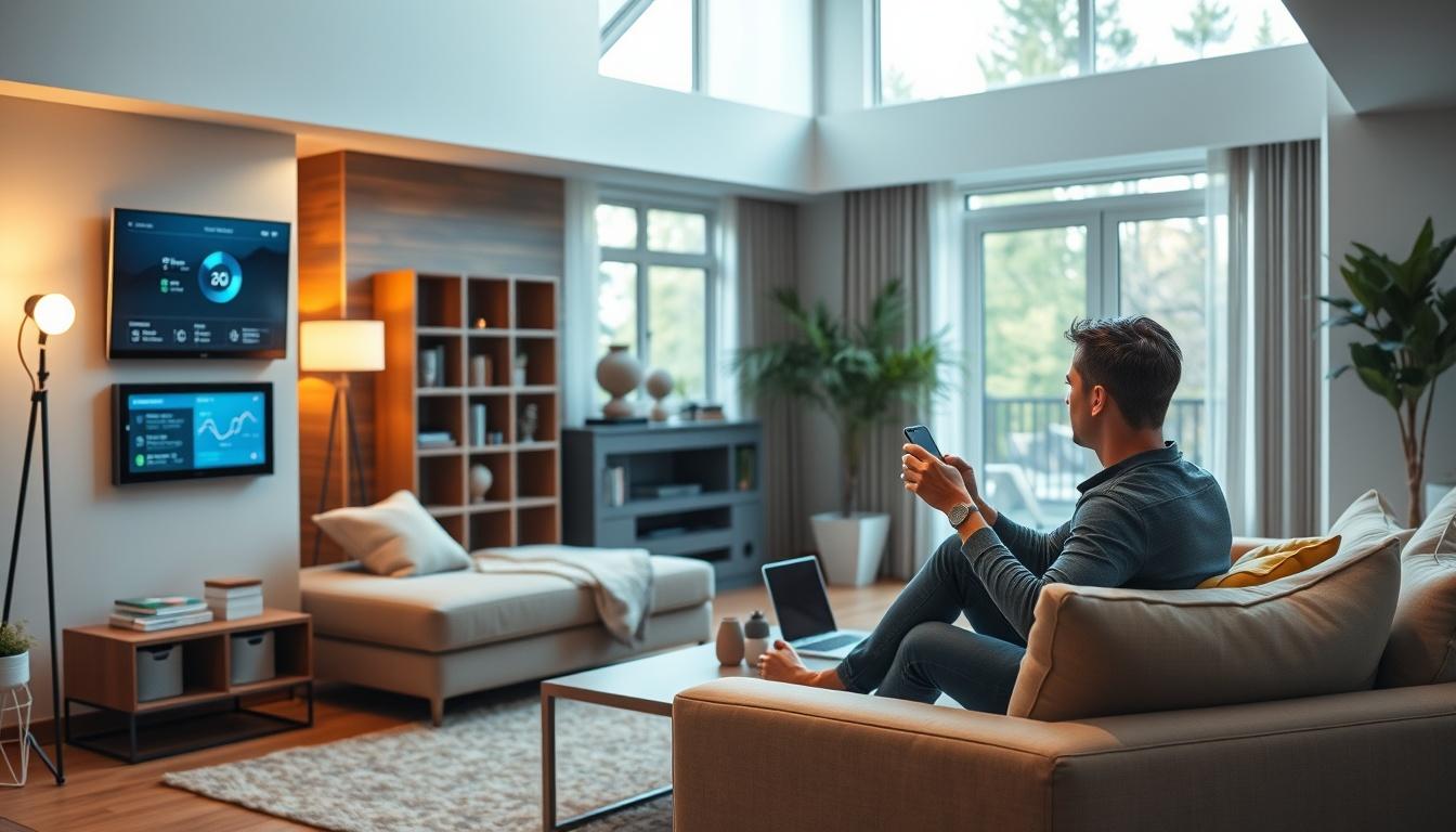 Your Partner in Home Automation