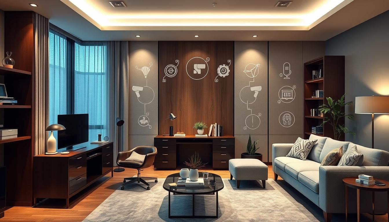 Plan visual three